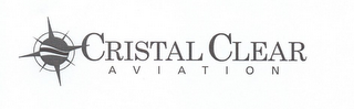 CRISTAL CLEAR AVIATION logo