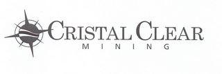 CRISTAL CLEAR MINING logo