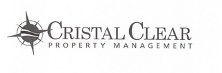 CRISTAL CLEAR PROPERTY MANAGEMENT logo