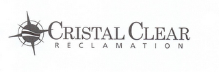 CRISTAL CLEAR RECLAMATION logo