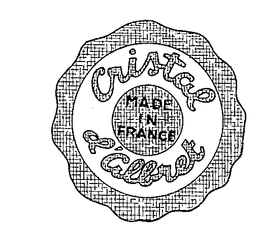 CRISTAL D'ALBRET MADE IN FRANCE logo
