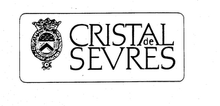 CRISTAL DE SEVRES logo