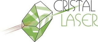 CRISTAL LASER logo