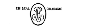 CRISTAL LR CHAMPAGNE logo