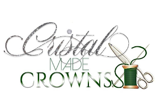CRISTAL MADE CROWNS logo