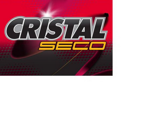 CRISTAL SECO logo
