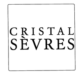 CRISTAL SEVRES logo