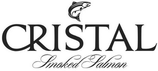 CRISTAL SMOKED SALMON logo