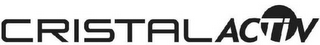 CRISTALACTIV logo