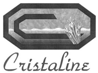 CRISTALINE logo