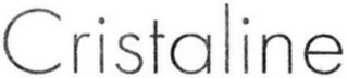 CRISTALINE logo