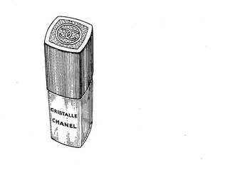 CRISTALLE CHANEL logo
