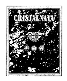 CRISTALNAYA logo