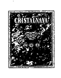 CRISTALNAYA logo