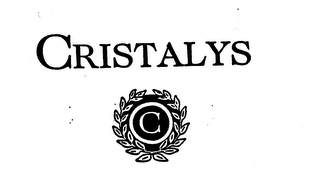 CRISTALYS C logo