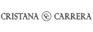 CRISTANA CARRERA CC logo