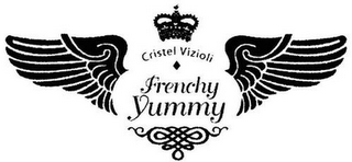 CRISTEL VIZIOLI FRENCHY YUMMY logo