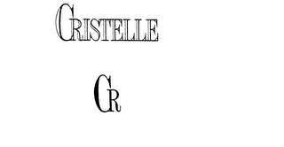CRISTELLE CR logo