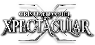 CRISTIAN DANIEL Y BANDA LA XPECTACULAR X logo