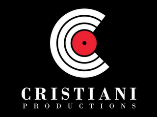 CRISTIANI PRODUCTIONS logo