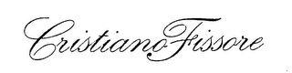 CRISTIANO FISSORE logo