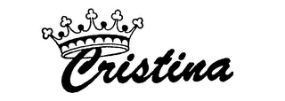 CRISTINA logo
