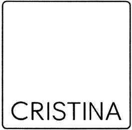 CRISTINA logo