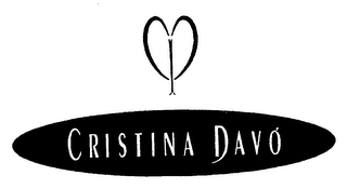 CRISTINA DAVO logo