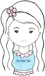 CRISTINA GIRL logo