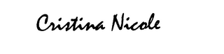 CRISTINA NICOLE logo