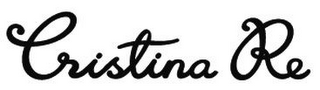 CRISTINA RE logo
