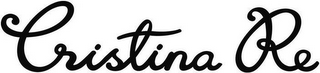 CRISTINA RE logo