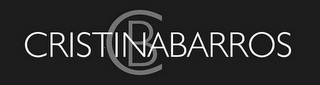 CRISTINABARROS C B logo