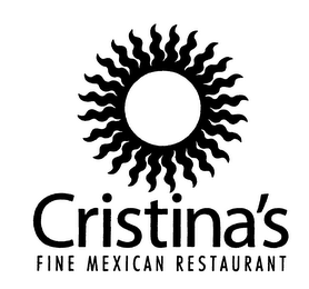 CRISTINA'S FINE MEXICAN RESTAURANT logo