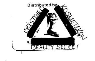 CRISTINE C. KOSMETIKON BEAUTY SECRET logo