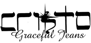 CRISTO GRACEFUL JEANS logo