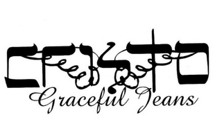 CRISTO GRACEFUL JEANS logo