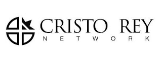 CRISTO REY NETWORK logo