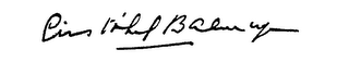 CRISTOBAL BALENCIAGA logo