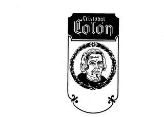 CRISTOBAL COLON logo