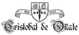 CRISTOBAL DE OÑATE EST. 2021 S R logo