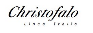 CRISTOFALO LINEA ITALIA logo