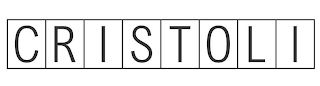 CRISTOLI logo