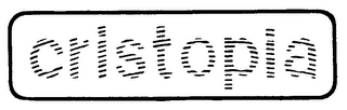 CRISTOPIA logo