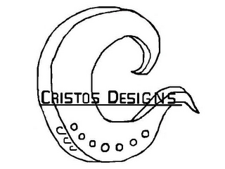 CRISTOS DESIGNS logo