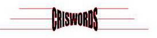 CRISWORDS logo