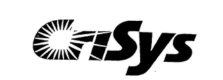 CRISYS logo