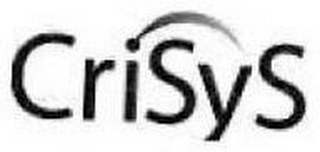 CRISYS logo