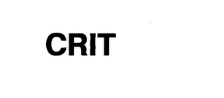 CRIT logo