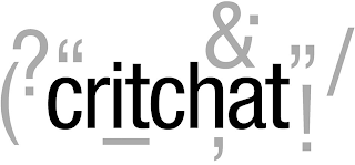 ( ? " CRITCHAT _ , & . " ! / logo